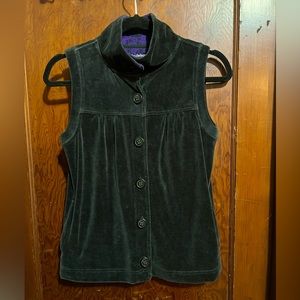 Vintage Liz Claiborne Jacket Vest